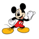 Mickey-Dancing