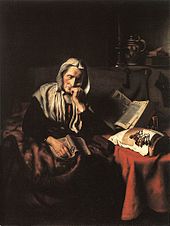 170px-Maes_Old_Woman_Dozing